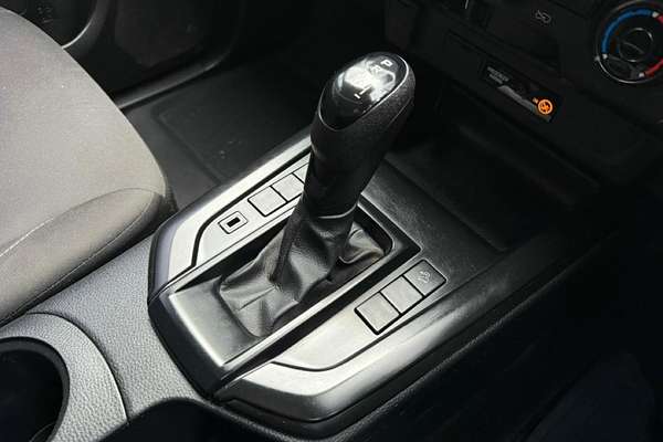 2020 Isuzu D-MAX SX High Ride Rear Wheel Drive