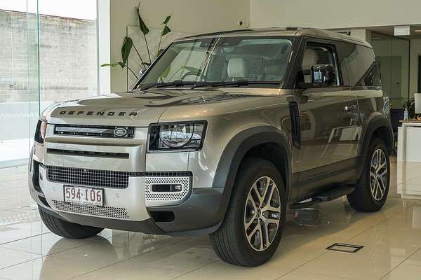 2023 Land Rover Defender 90 P400 X-Dynamic SE L663