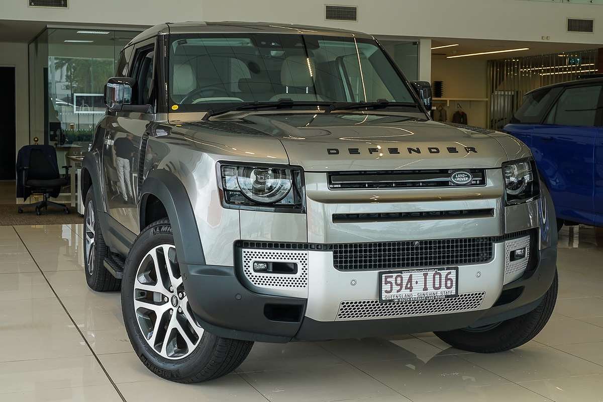 2023 Land Rover Defender 90 P400 X-Dynamic SE L663