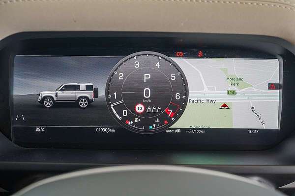 2023 Land Rover Defender 90 P400 X-Dynamic SE L663