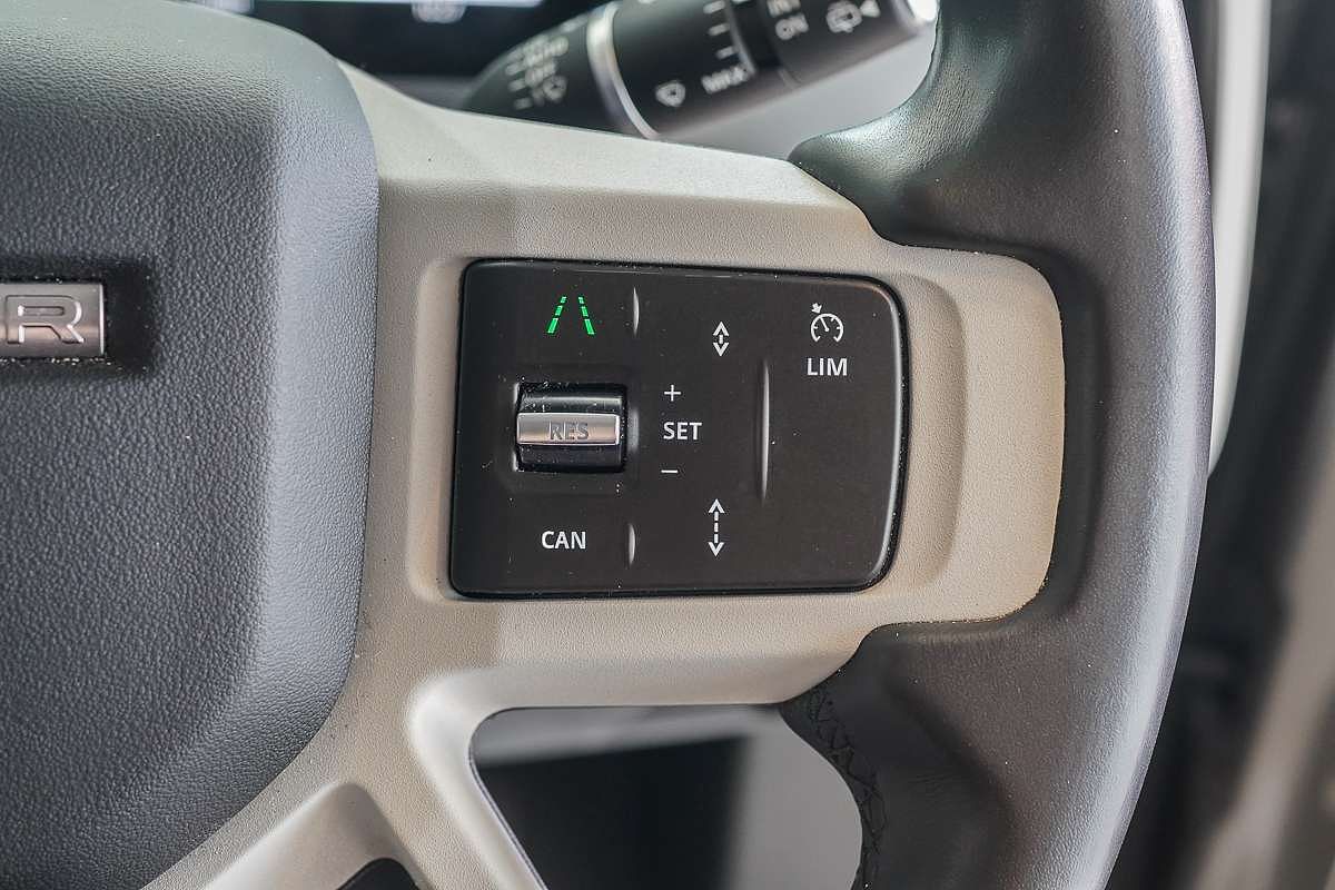 2023 Land Rover Defender 90 P400 X-Dynamic SE L663