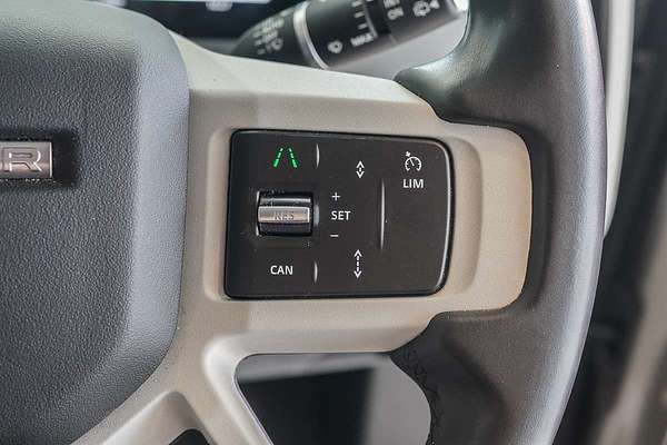 2023 Land Rover Defender 90 P400 X-Dynamic SE L663