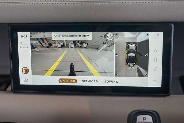 2023 Land Rover Defender 90 P400 X-Dynamic SE L663