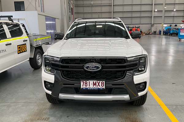 2025 Ford Ranger Wildtrak 4X4 3.0L