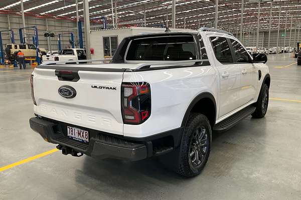 2025 Ford Ranger Wildtrak 4X4 3.0L