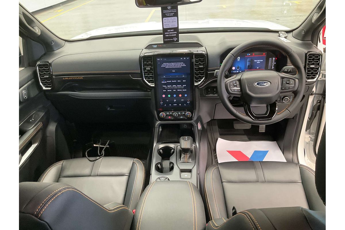 2025 Ford Ranger Wildtrak 4X4 3.0L