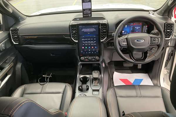 2025 Ford Ranger Wildtrak 4X4 3.0L