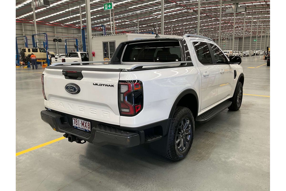 2025 Ford Ranger Wildtrak 4X4 3.0L