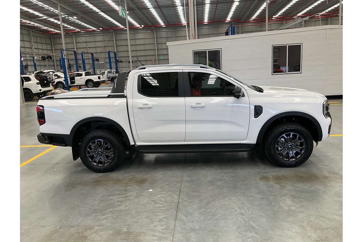 2025 Ford Ranger Wildtrak 4X4 3.0L