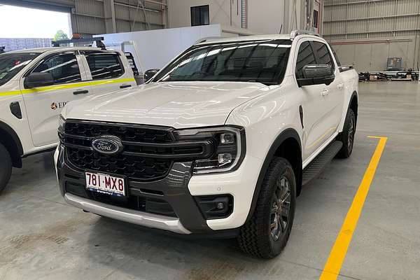 2025 Ford Ranger Wildtrak 4X4 3.0L