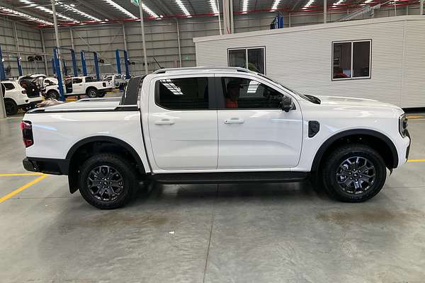 2025 Ford Ranger Wildtrak 4X4 3.0L