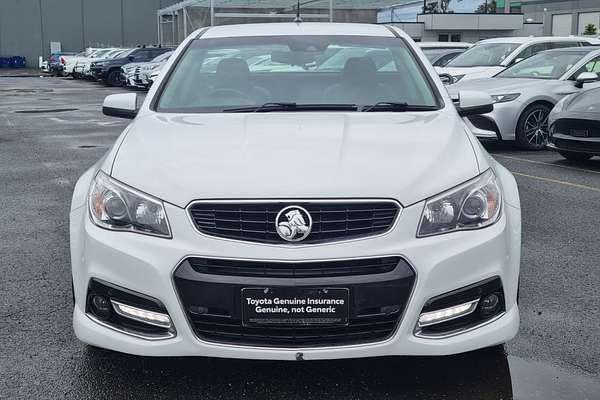 2015 Holden Ute SS-V REDLINE VF II REAR WHEEL DRIVE