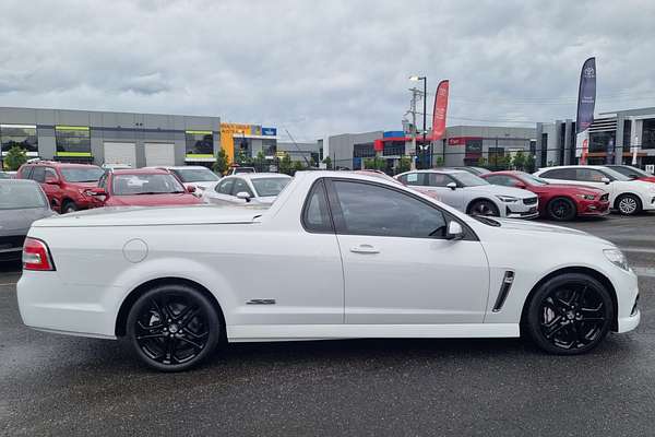 2015 Holden Ute SS-V REDLINE VF II REAR WHEEL DRIVE