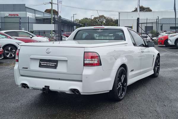 2015 Holden Ute SS-V REDLINE VF II REAR WHEEL DRIVE