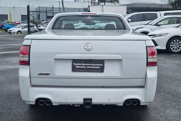 2015 Holden Ute SS-V REDLINE VF II REAR WHEEL DRIVE