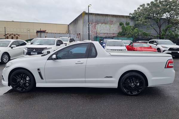 2015 Holden Ute SS-V REDLINE VF II REAR WHEEL DRIVE