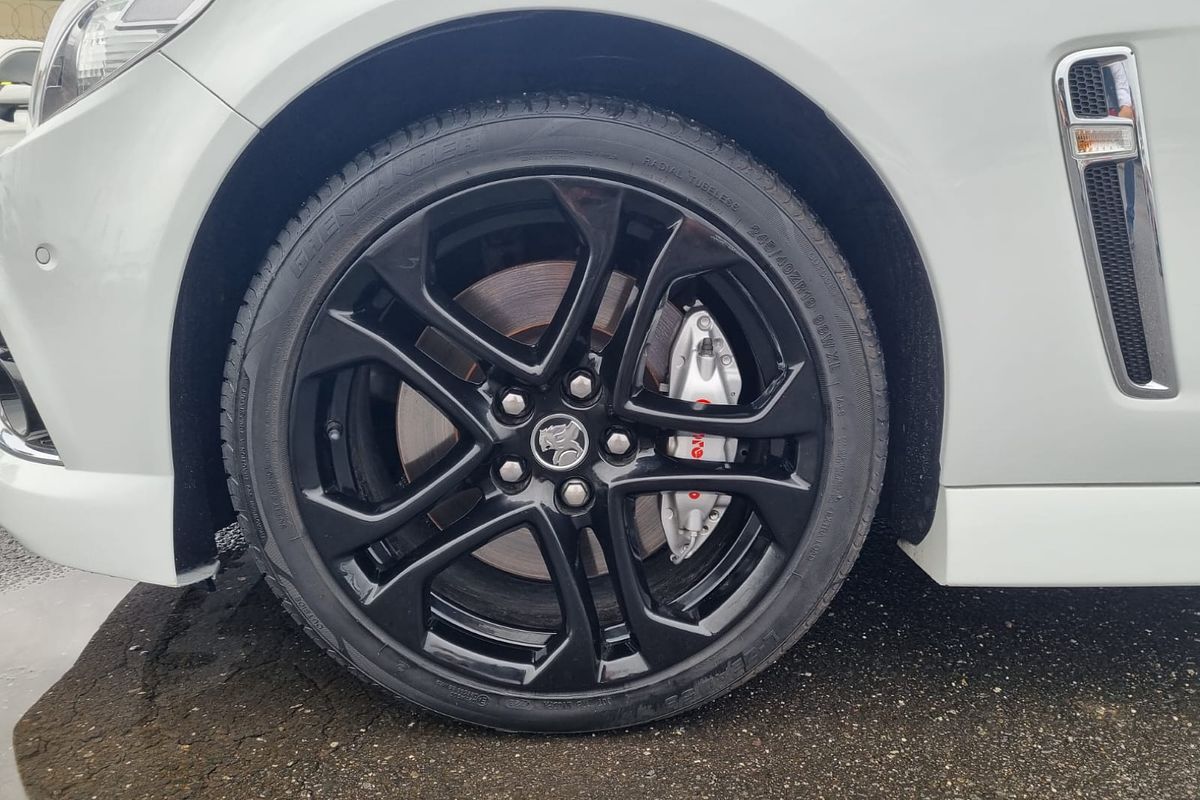 2015 Holden Ute SS-V REDLINE VF II REAR WHEEL DRIVE