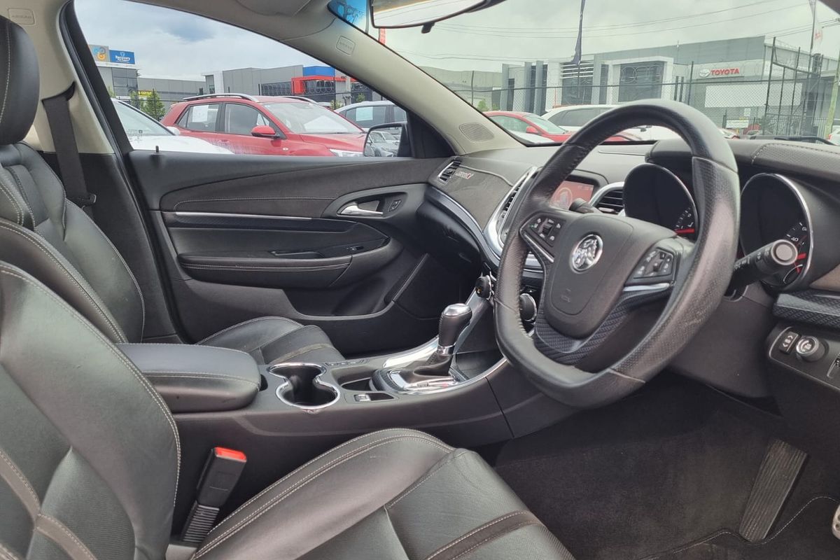 2015 Holden Ute SS-V REDLINE VF II REAR WHEEL DRIVE