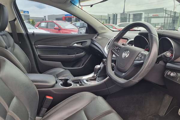 2015 Holden Ute SS-V REDLINE VF II REAR WHEEL DRIVE