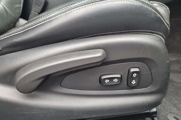 2015 Holden Ute SS-V REDLINE VF II REAR WHEEL DRIVE