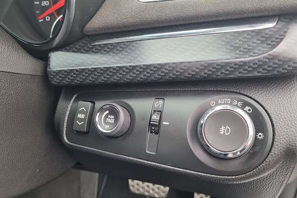 2015 Holden Ute SS-V REDLINE VF II REAR WHEEL DRIVE