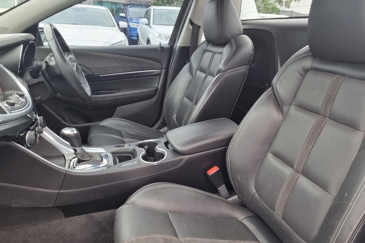 2015 Holden Ute SS-V REDLINE VF II REAR WHEEL DRIVE