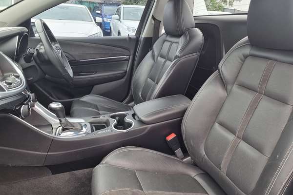 2015 Holden Ute SS-V REDLINE VF II REAR WHEEL DRIVE