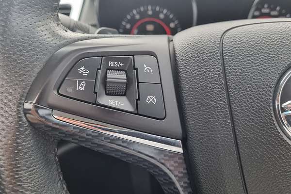 2015 Holden Ute SS-V REDLINE VF II REAR WHEEL DRIVE