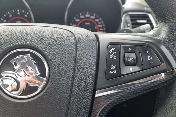 2015 Holden Ute SS-V REDLINE VF II REAR WHEEL DRIVE
