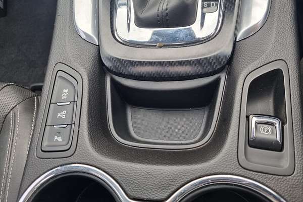 2015 Holden Ute SS-V REDLINE VF II REAR WHEEL DRIVE