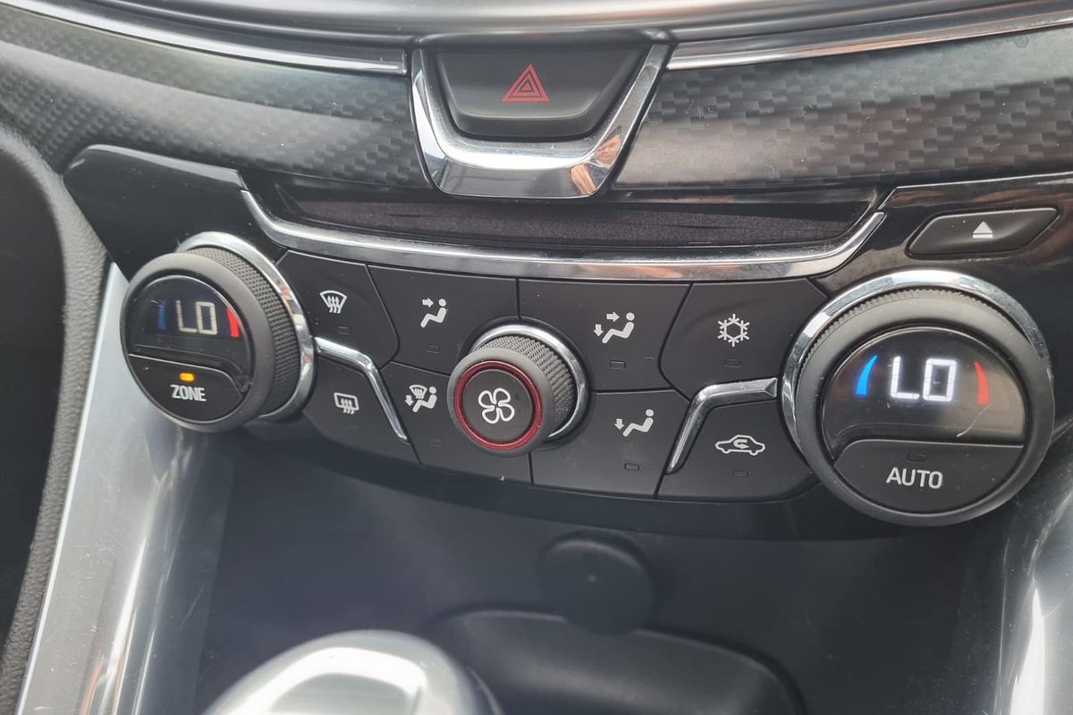 2015 Holden Ute SS-V REDLINE VF II REAR WHEEL DRIVE