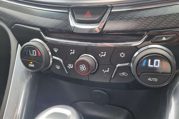 2015 Holden Ute SS-V REDLINE VF II REAR WHEEL DRIVE