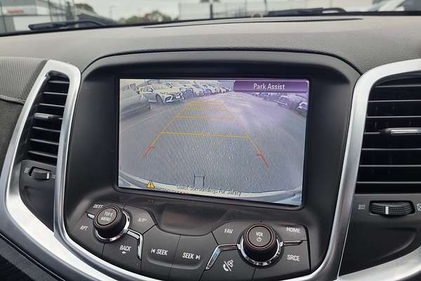 2015 Holden Ute SS-V REDLINE VF II REAR WHEEL DRIVE