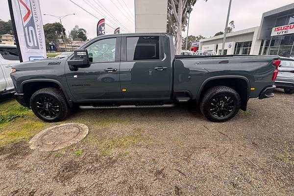 2025 Chevrolet Silverado HD LTZ Premium W/Tech Pack T1 4X4