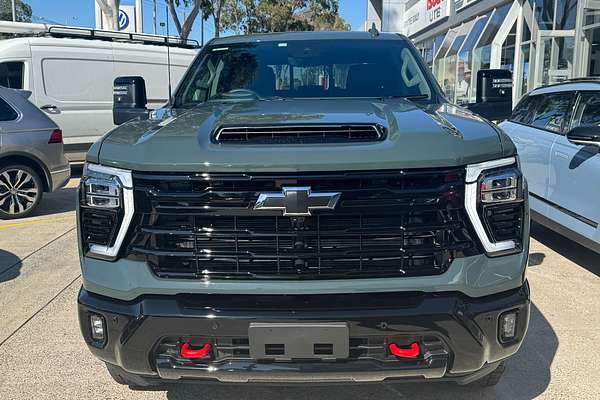 2025 Chevrolet Silverado HD LTZ Premium W/Tech Pack T1 4X4