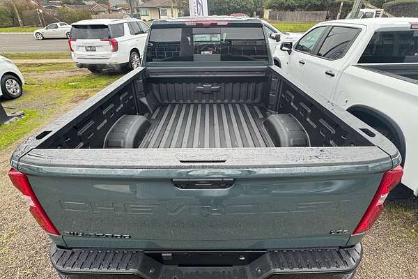 2025 Chevrolet Silverado HD LTZ Premium W/Tech Pack T1 4X4