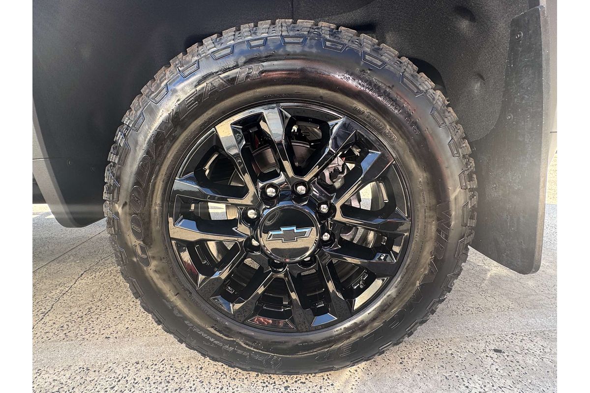 2025 Chevrolet Silverado HD LTZ Premium W/Tech Pack T1 4X4