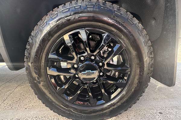 2025 Chevrolet Silverado HD LTZ Premium W/Tech Pack T1 4X4