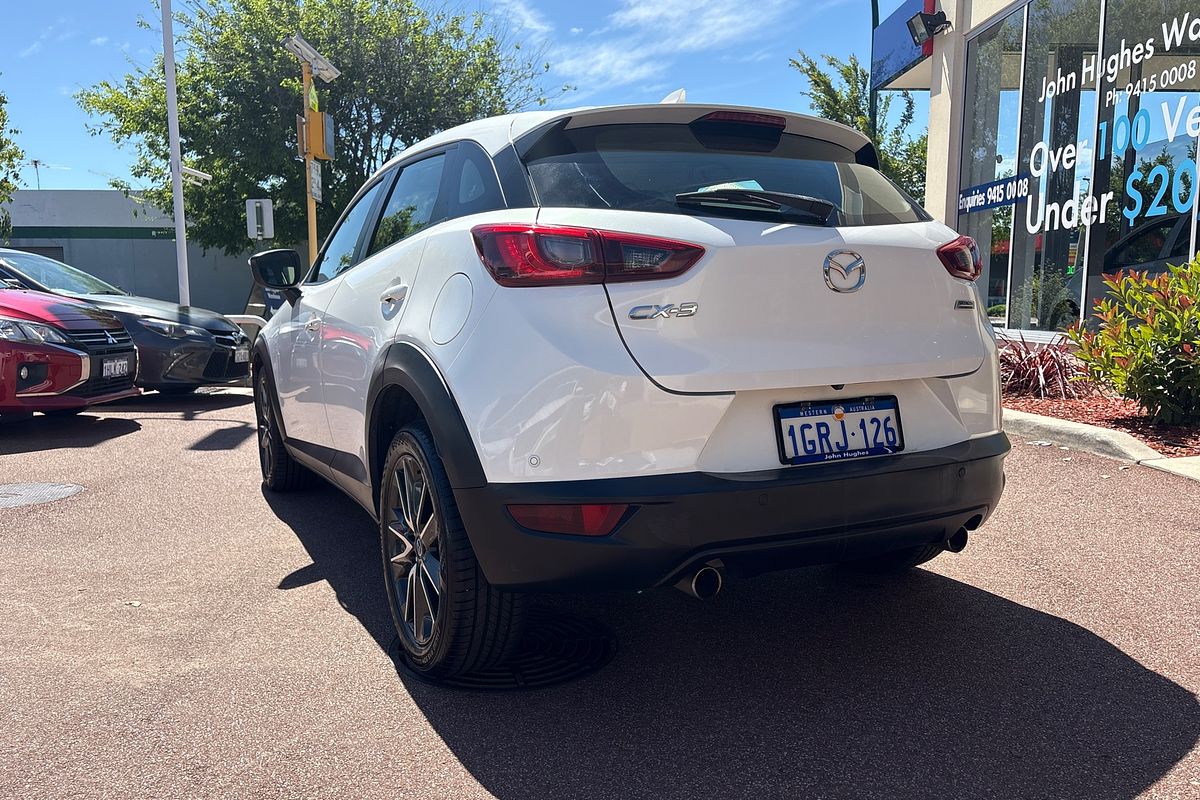 2015 Mazda CX-3 sTouring DK