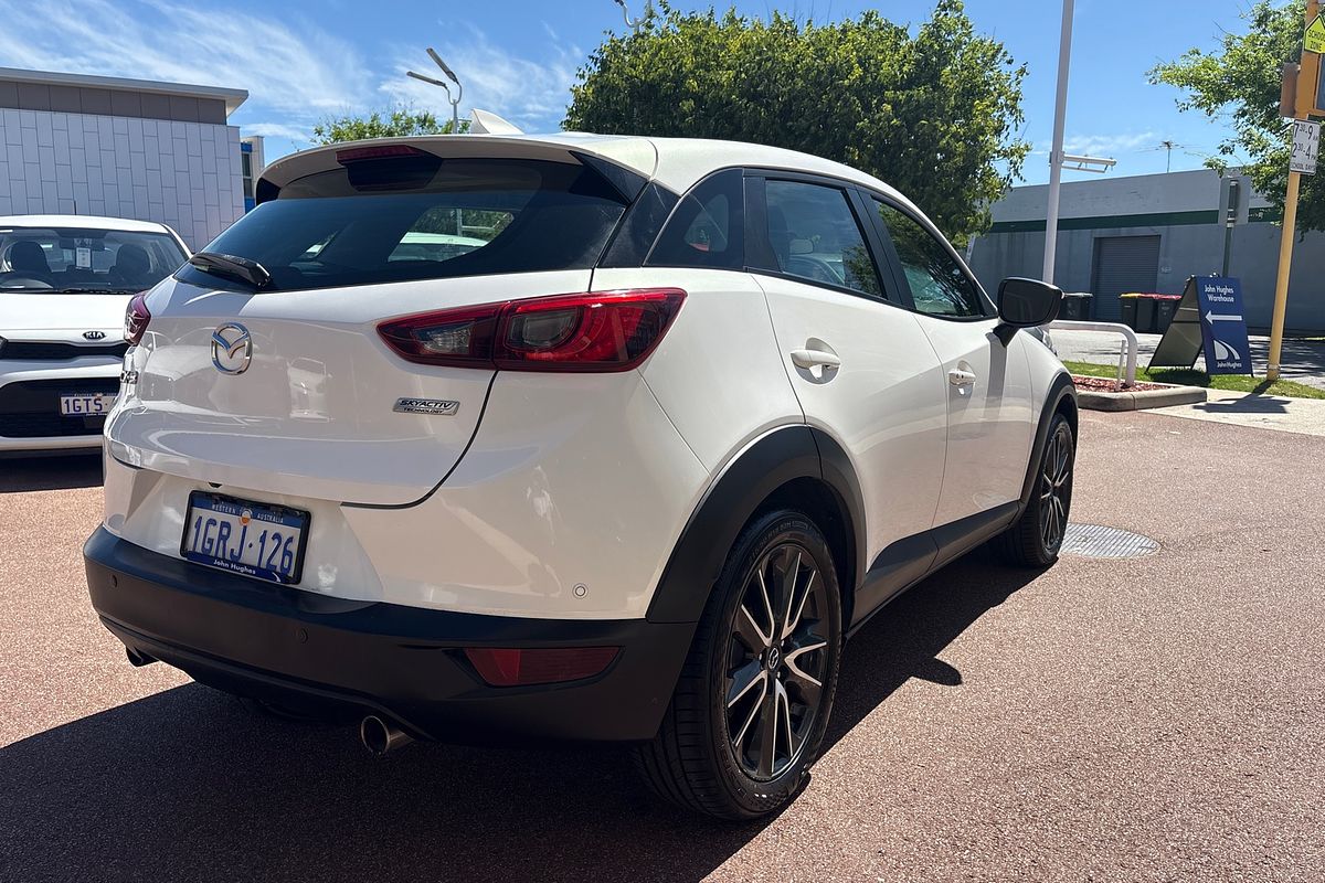 2015 Mazda CX-3 sTouring DK