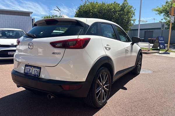 2015 Mazda CX-3 sTouring DK