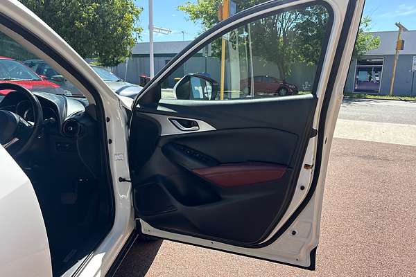 2015 Mazda CX-3 sTouring DK