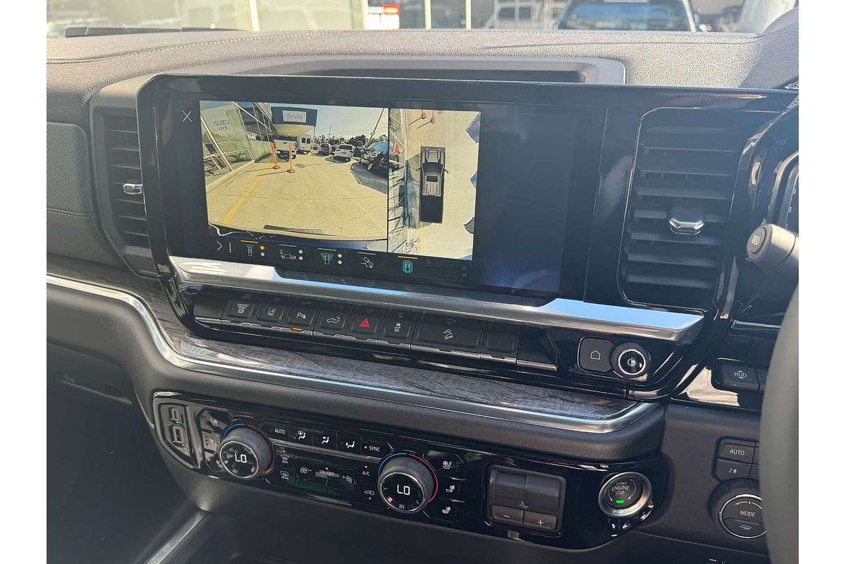 2025 Chevrolet Silverado HD LTZ Premium W/Tech Pack T1 4X4