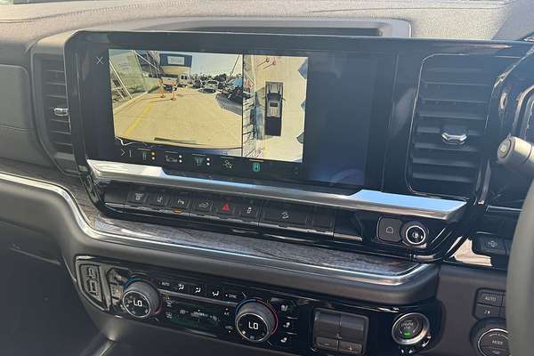 2025 Chevrolet Silverado HD LTZ Premium W/Tech Pack T1 4X4