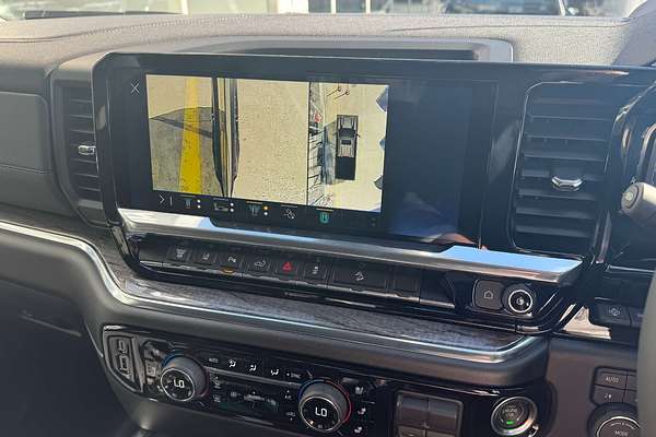 2025 Chevrolet Silverado HD LTZ Premium W/Tech Pack T1 4X4