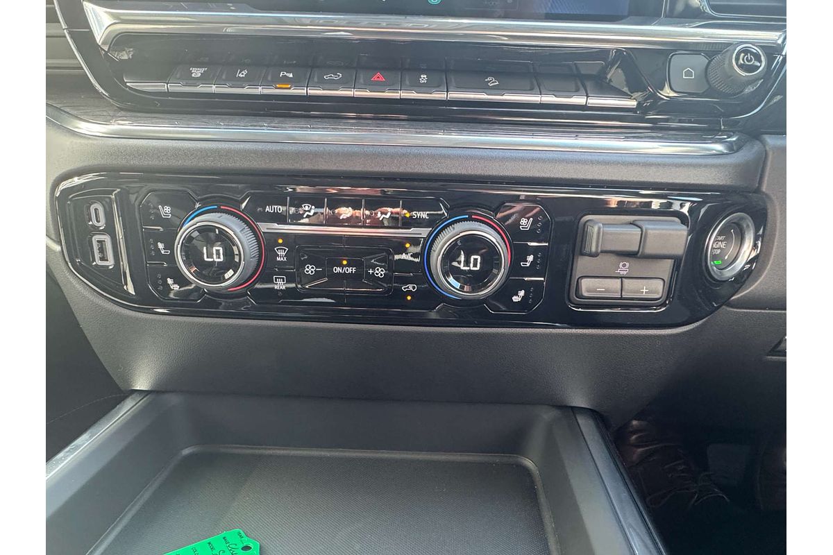 2025 Chevrolet Silverado HD LTZ Premium W/Tech Pack T1 4X4