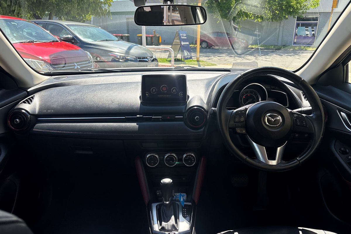 2015 Mazda CX-3 sTouring DK