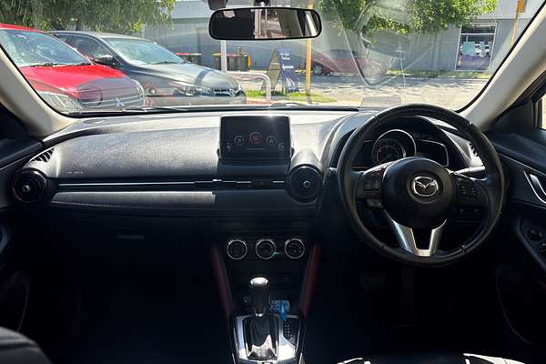 2015 Mazda CX-3 sTouring DK