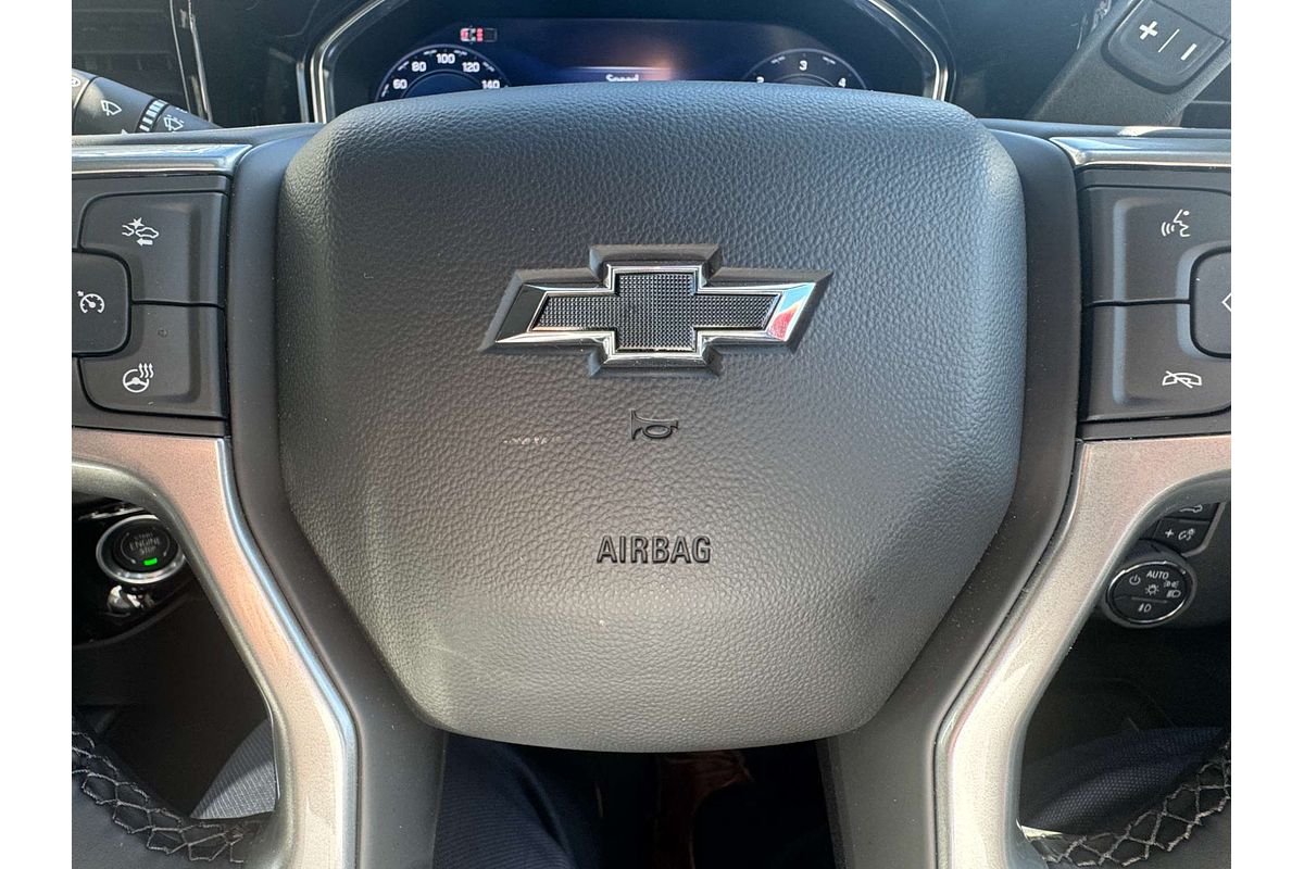 2025 Chevrolet Silverado HD LTZ Premium W/Tech Pack T1 4X4