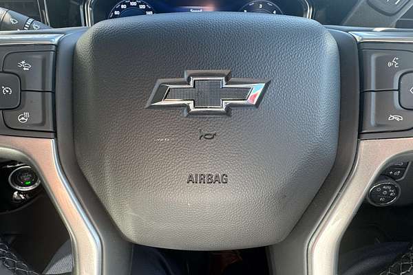 2025 Chevrolet Silverado HD LTZ Premium W/Tech Pack T1 4X4